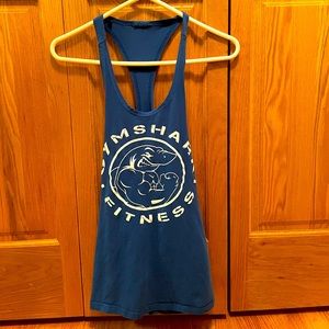 Gymshark Legacy Stringer
